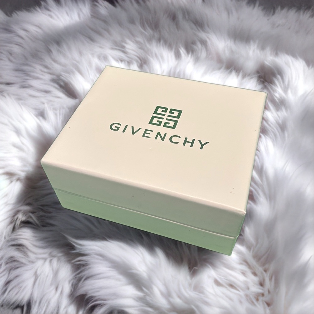 Givenchy White Empty Box